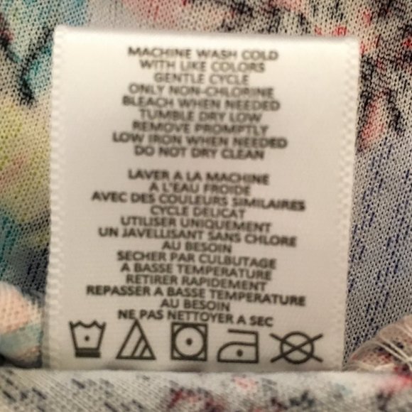 NWT Material Girl One Shoulder/Strap Dress - Picture 11 of 11